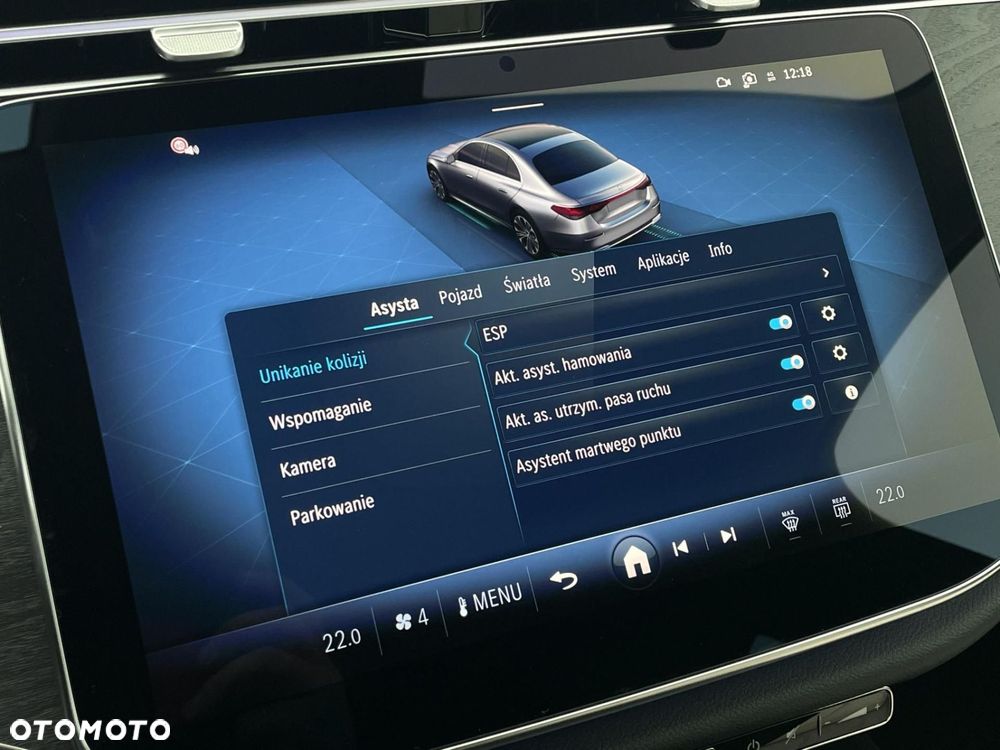 Mercedes-Benz Klasa E - 23