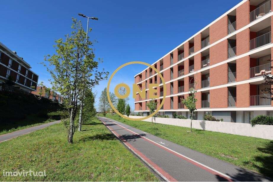 Apartamentos T1, T2, T3 e T4 junto ao parque da Cidade de Guimarães - Grande imagem: 4/16