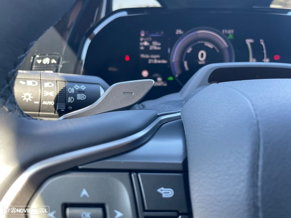 Lexus NX 450h+ Executive Plus - 27