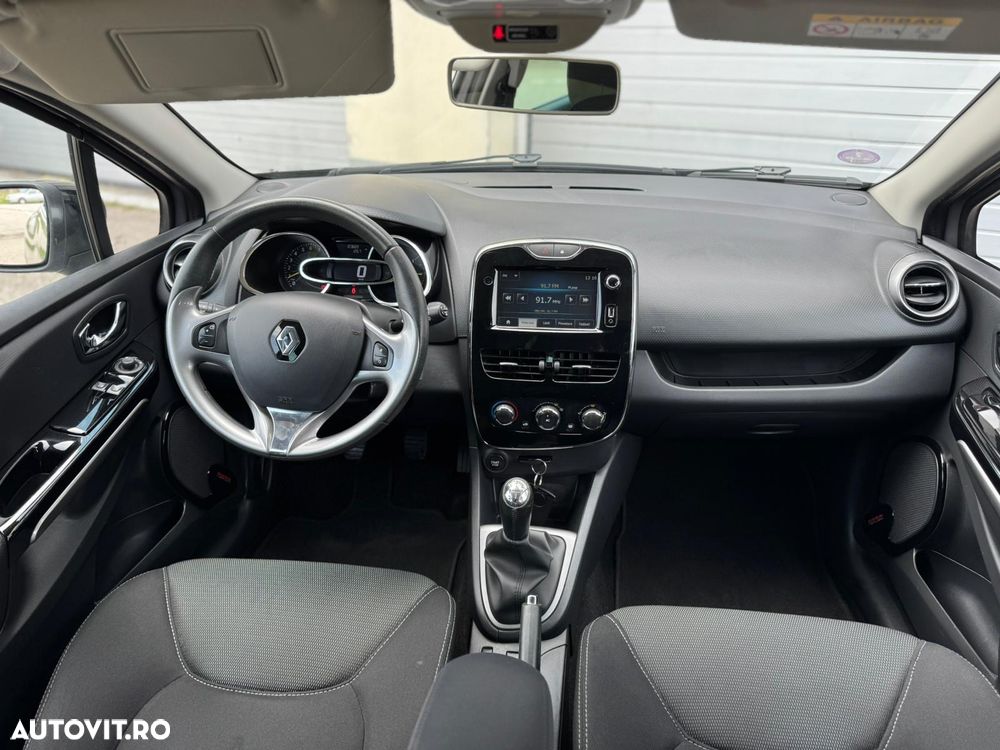 Renault Clio Energy TCe 90 Start & Stop Dynamique - 5