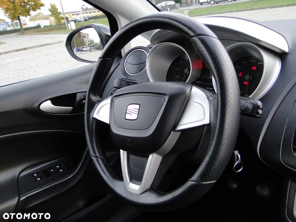 Seat Ibiza 1.6 16V Stylance - 28