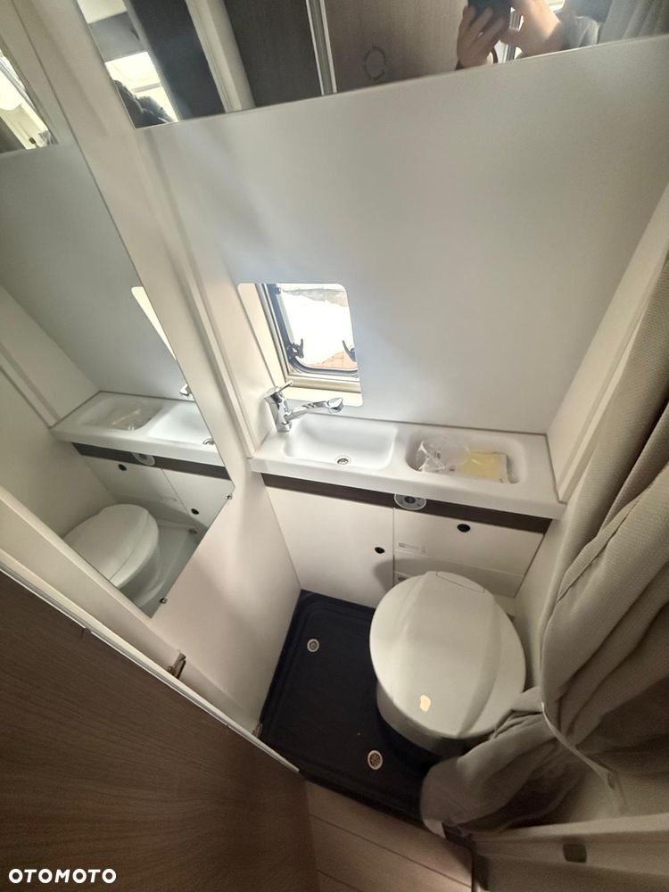 KNAUS VanTourer 540D Fabrycznie Nowy 140PS 4 osobowy FV23% - 33