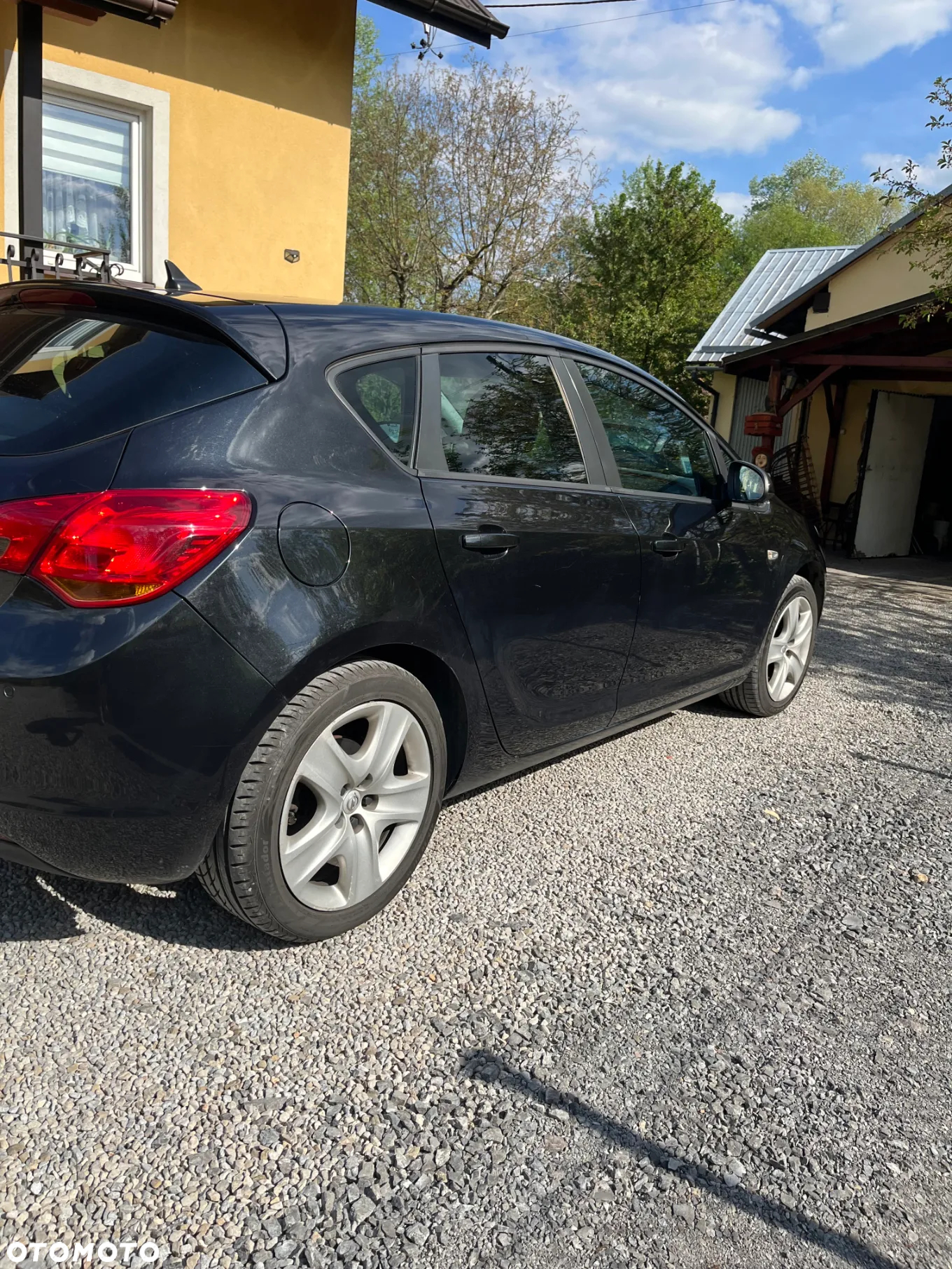 Opel Astra - 4