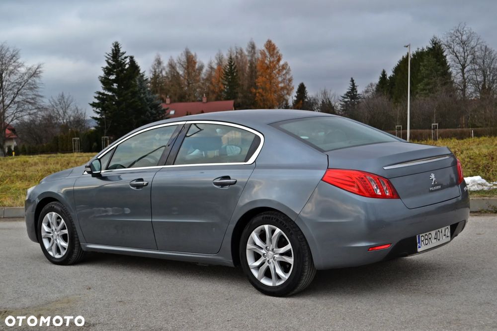 Peugeot 508 - 3