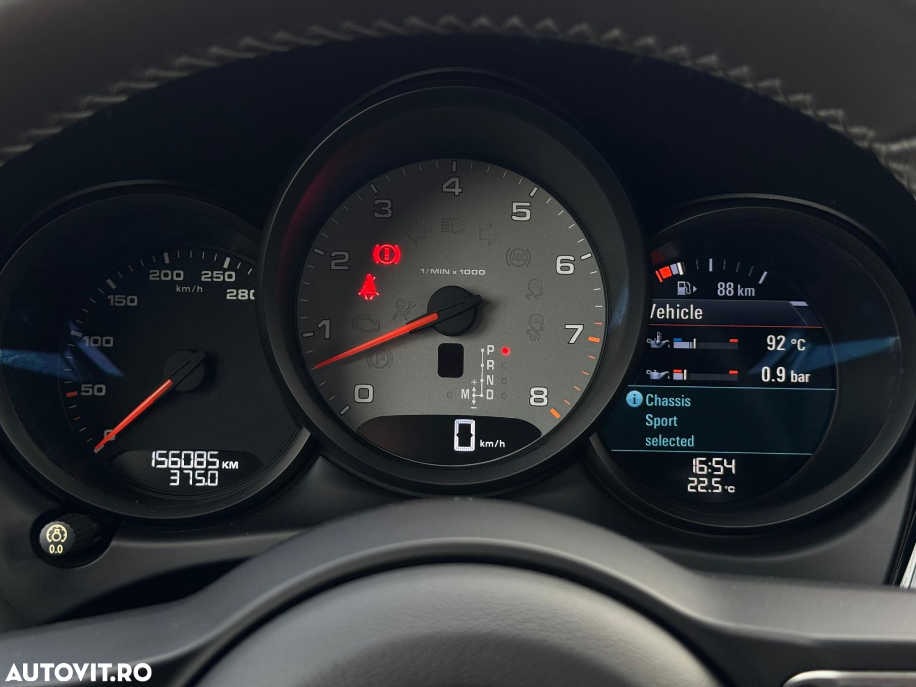 Porsche Macan S - 18