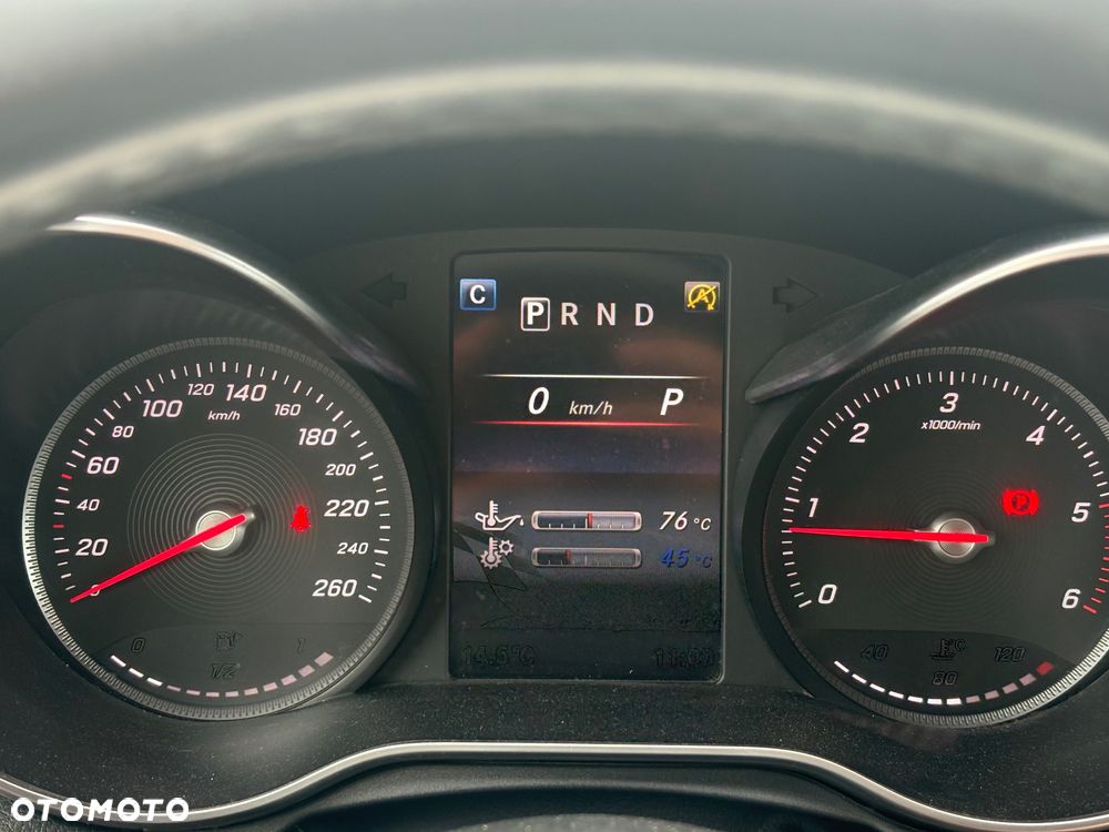 Mercedes-Benz Klasa C 220 d 9G-TRONIC AMG Line - 14
