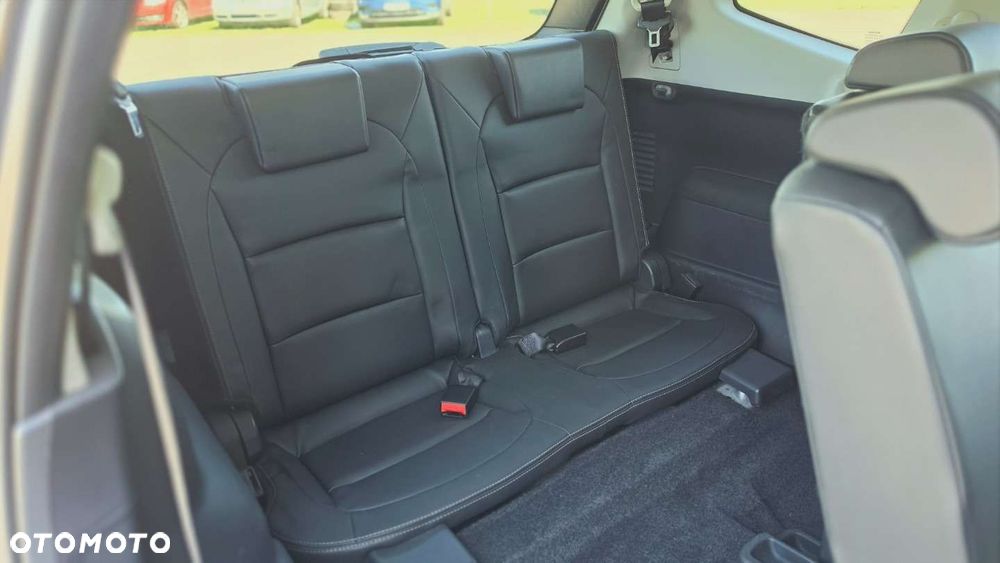 Nissan Qashqai+2 2.0 4x4 Tekna Premium CVT - 8