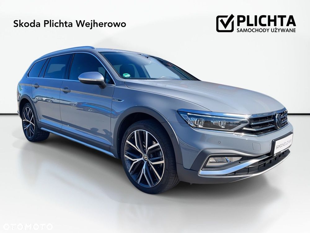 Volkswagen Passat Alltrack 2.0 TDI 4Mot DSG - 3