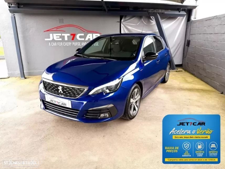 Peugeot 308 PureTech 130 Stop & Start GT-Line Edition - 1