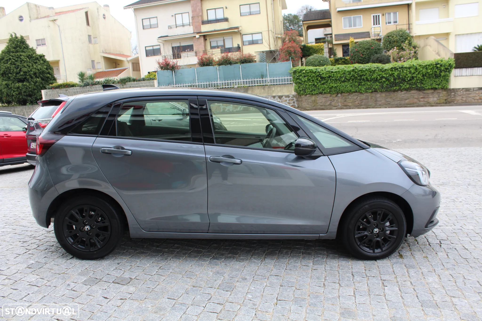 Honda Jazz 1.5 i-MMD Elegance Black Edition - 7