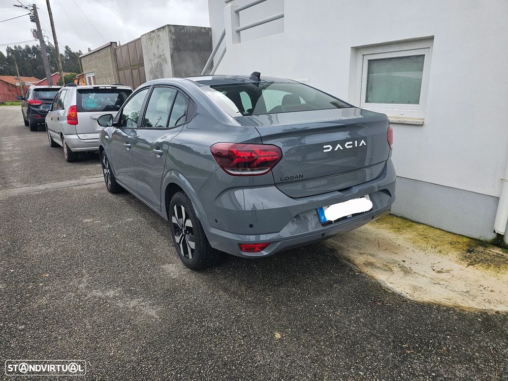Dacia Logan 1.0 ECO-G Journey Bi-Fuel - 3