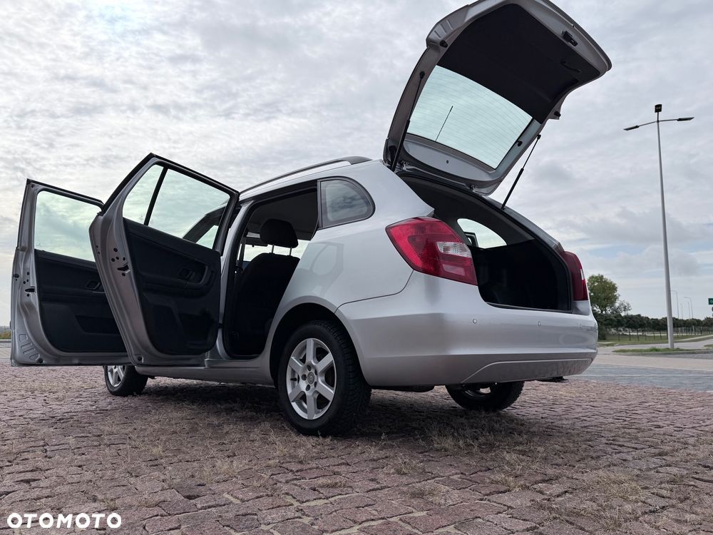 Skoda Fabia 1.2 TSI Family - 33