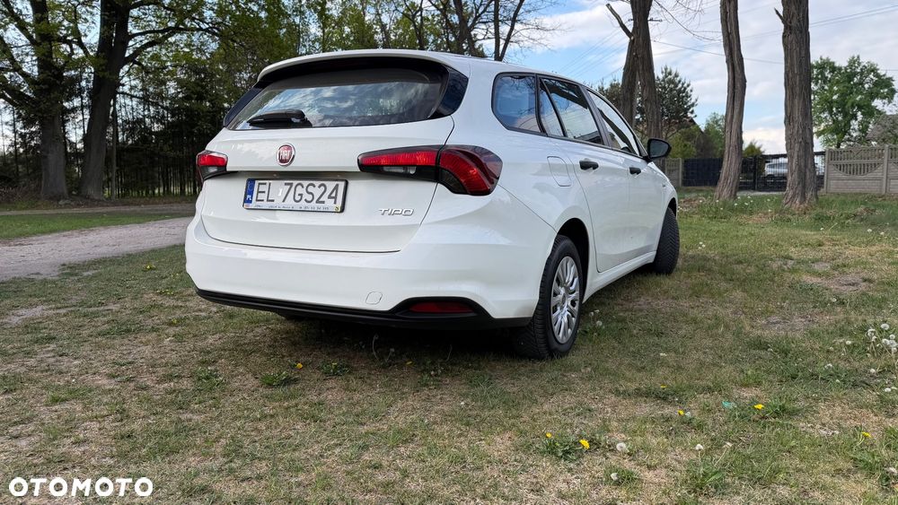 Fiat Tipo 1.4 Classic - 12