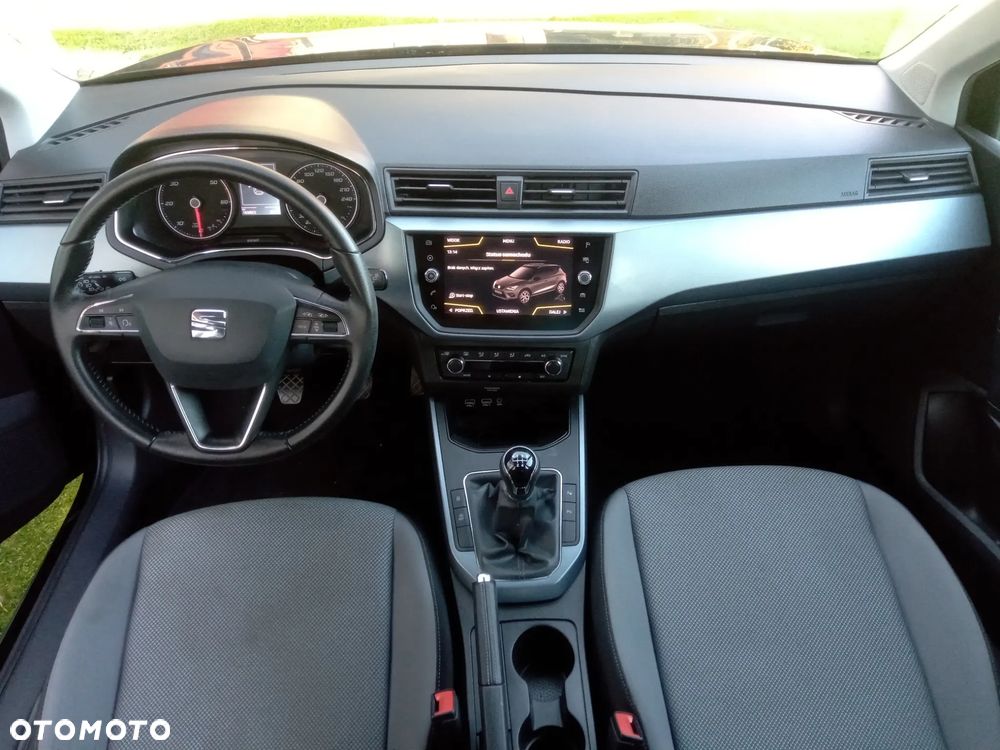 Seat Arona 1.6 TDI Style S&S - 28