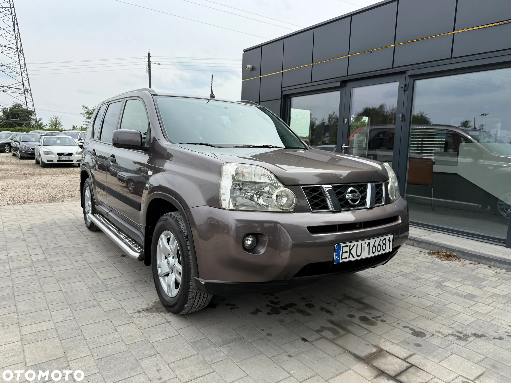 Nissan X-Trail 2.0 4x2 Comfort - 7