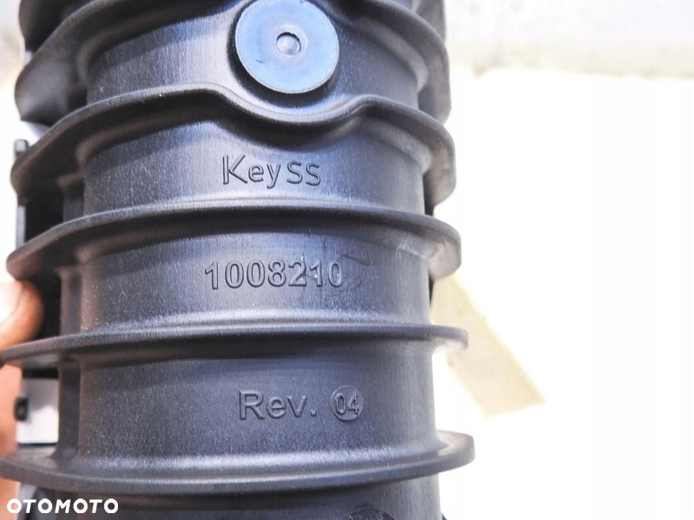 PODUSZKA AIRBAG PASAŻERA AUDI A4 B8 AVANT - 6