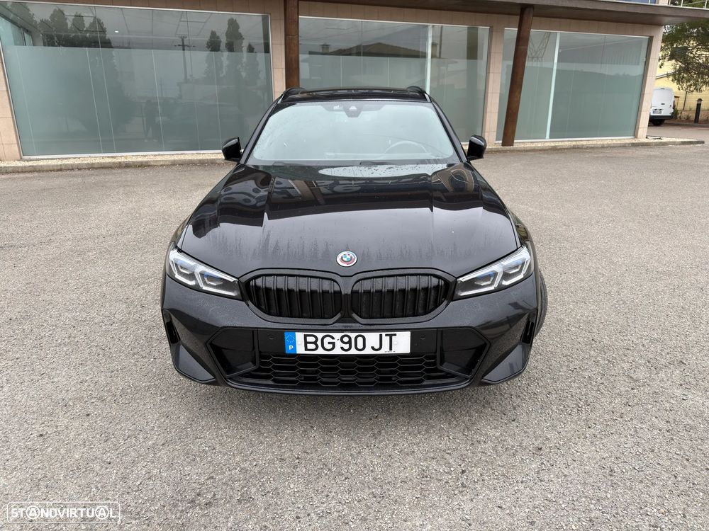 BMW 330 e Pack 50 anos M Auto - 9