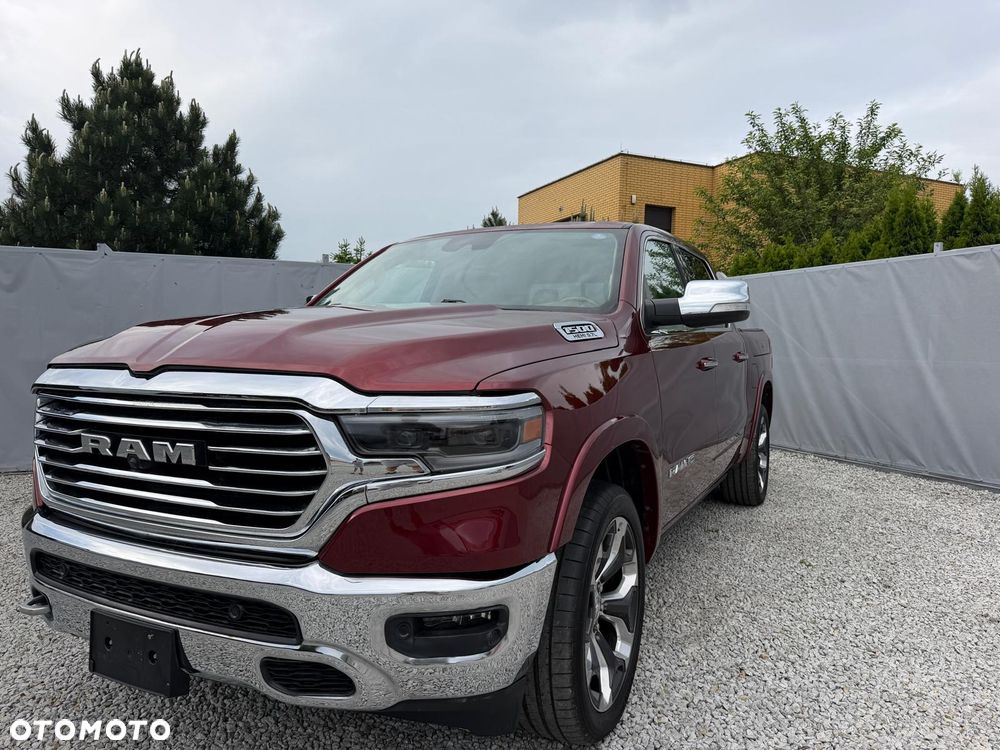RAM 1500 - 7