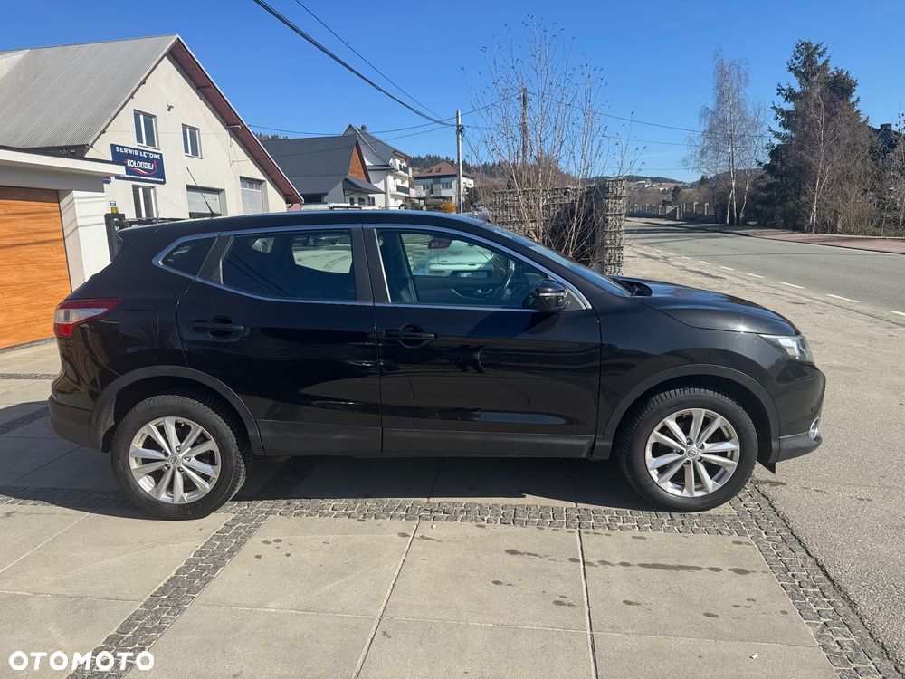 Nissan Qashqai 1.6 dCi 4 x 4 DPF Start/Stop acenta - 8