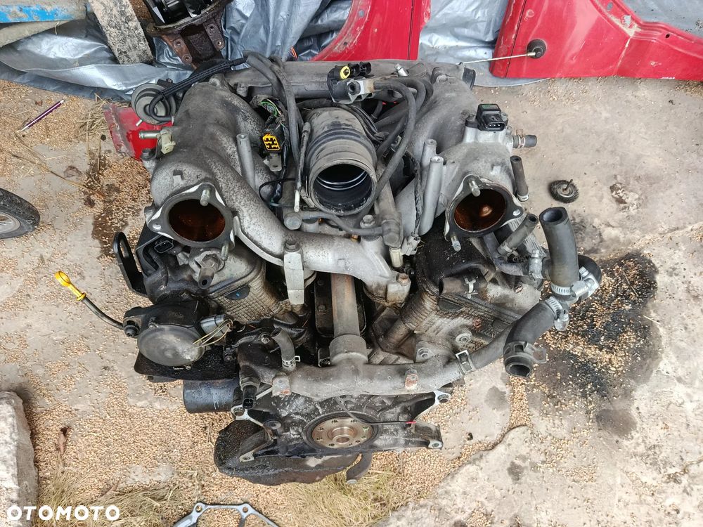 Silnik słupek Suzuki grand Vitara 1 2.7 v6 xl7 - 1