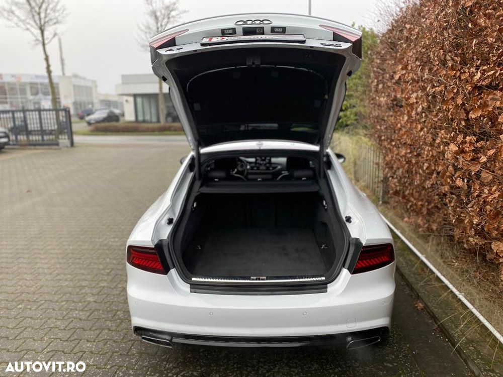 Audi A7 Sportback 3.0 TFSI Quattro S-Tronic - 7