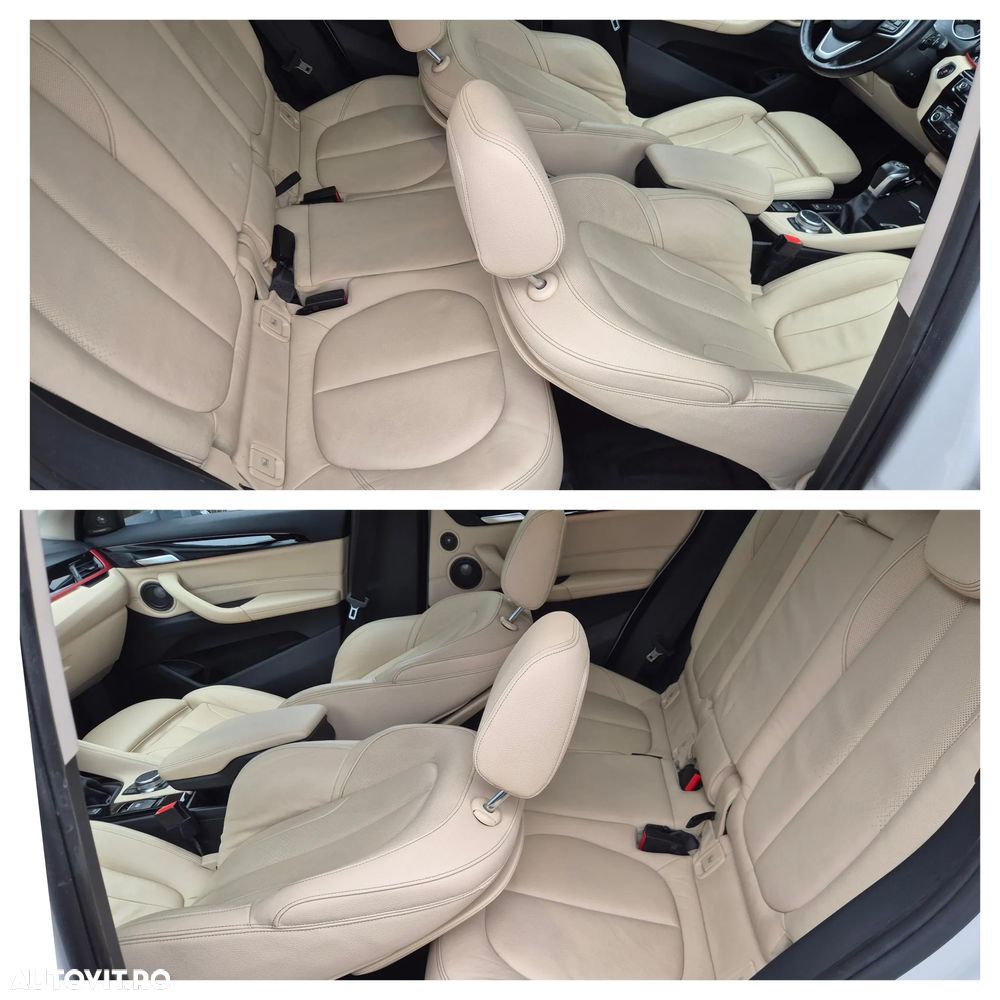 BMW X1 xDrive20d Aut. Sport Line - 19