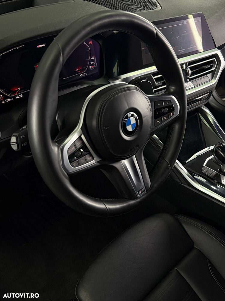 BMW M4 M440i xDrive AT MHEV - 10