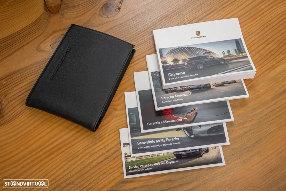 Porsche Cayenne Turbo S E-Hybrid — fotografia 57