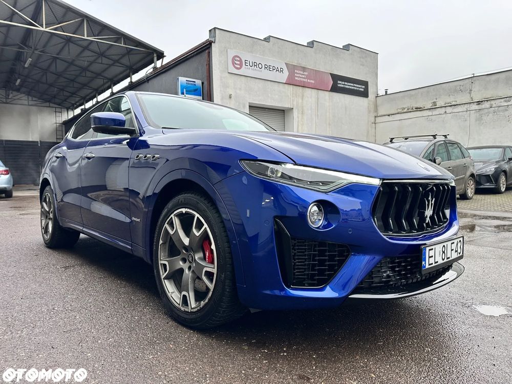 Maserati Levante Q4 - 9