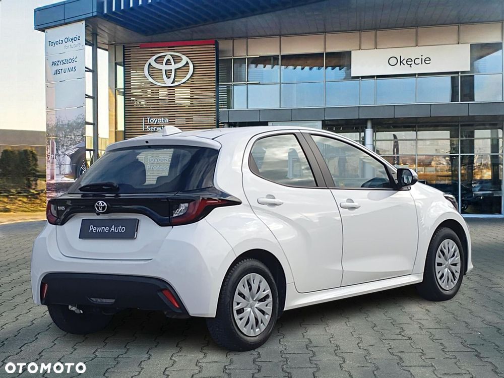 Toyota Yaris - 6