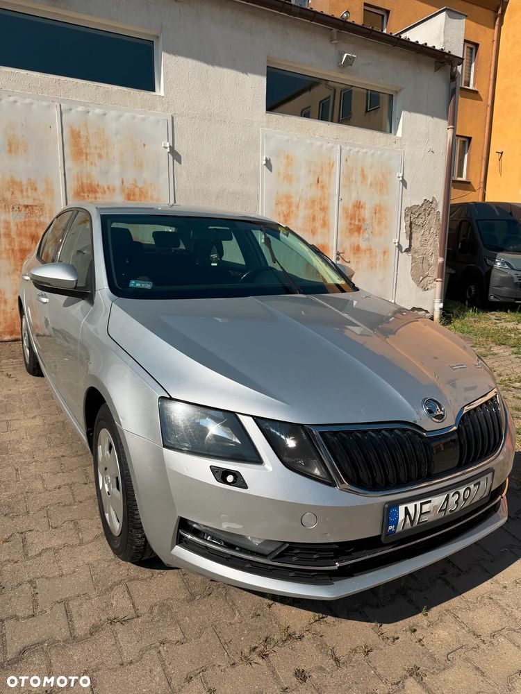 Skoda Octavia 1.6 TDI Active - 1