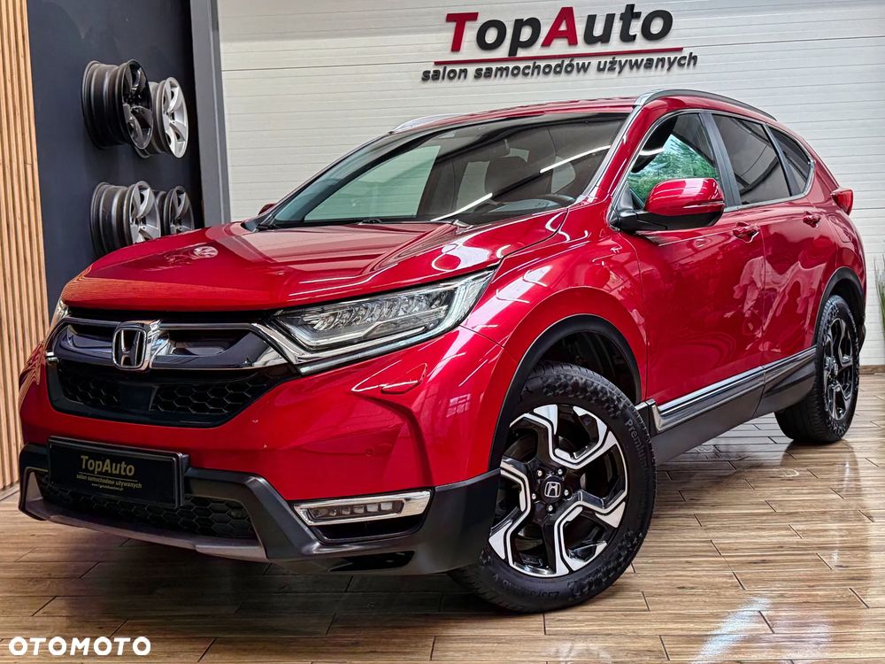 Honda CR-V 1.5 Executive (Honda Connect+) CVT - 1