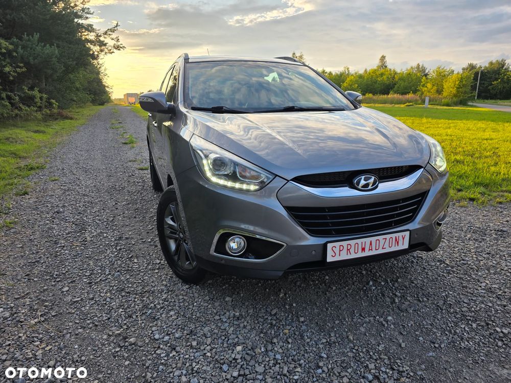 Hyundai ix35 1.7 CRDi Premium 2WD - 13