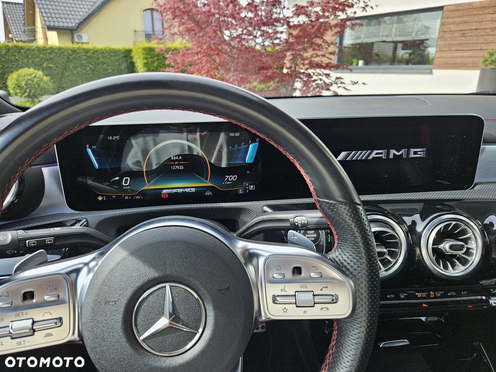 Mercedes-Benz CLA AMG 35 4Matic B AMG Speedshift 8G-DCT AMG Line Advanced Plus - 23