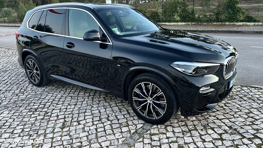 BMW X5 45 e xDrive Pack M - 7
