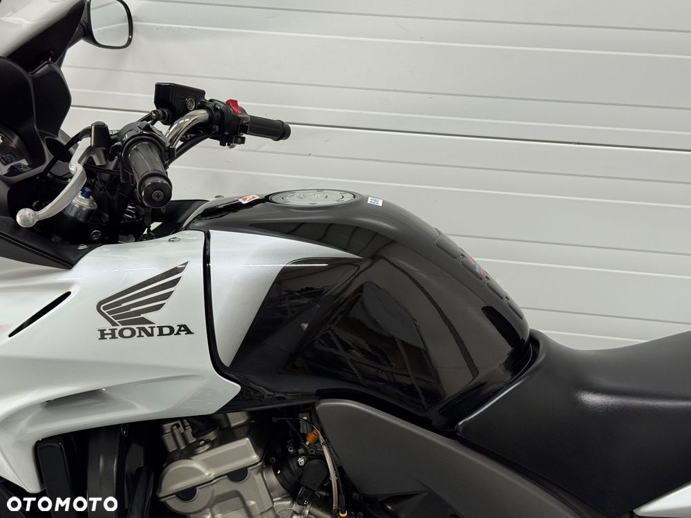 Honda CBF - 18