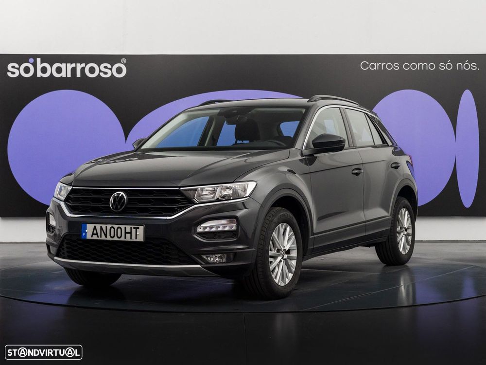 VW T-Roc 1.0 TSI Style - 2