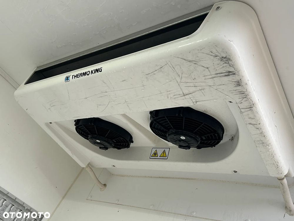 Mercedes-Benz Sprinter 316 cdi automat chłodnia mrożnia Thermoking - 10