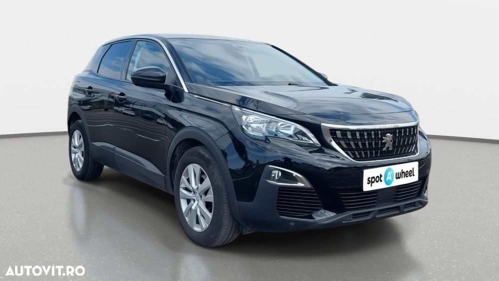 Peugeot 3008 - 4