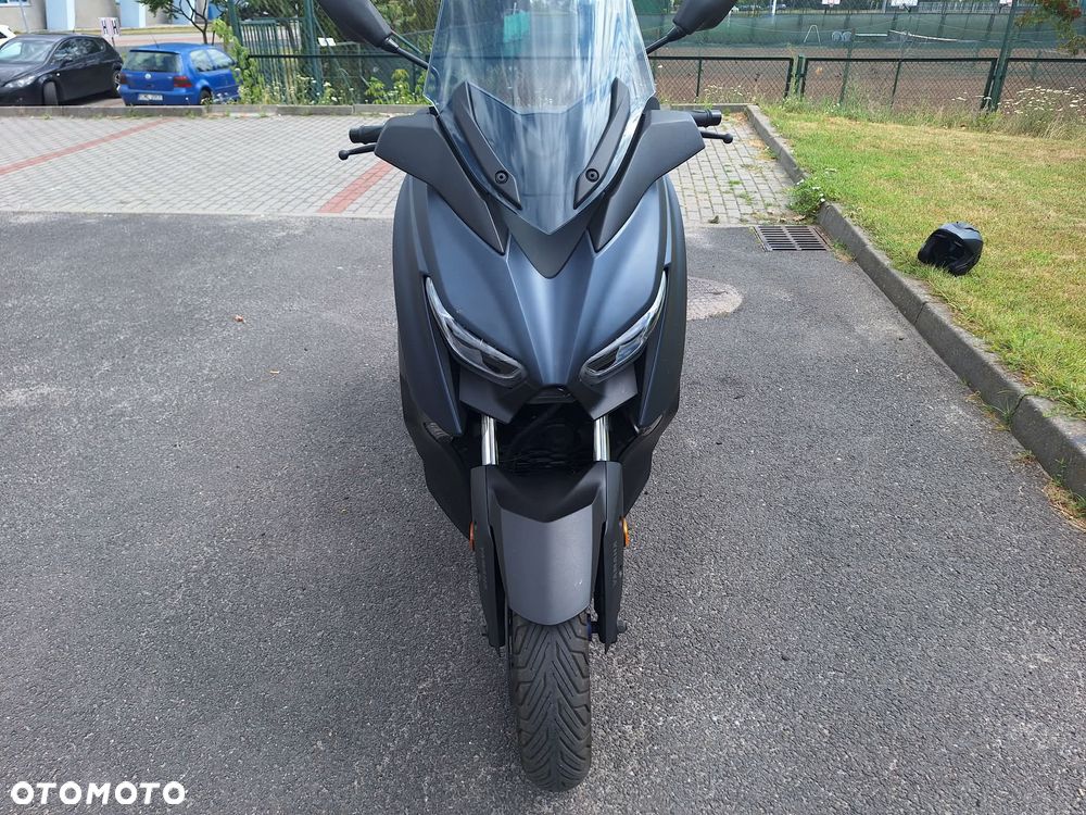 Yamaha X-max - 2