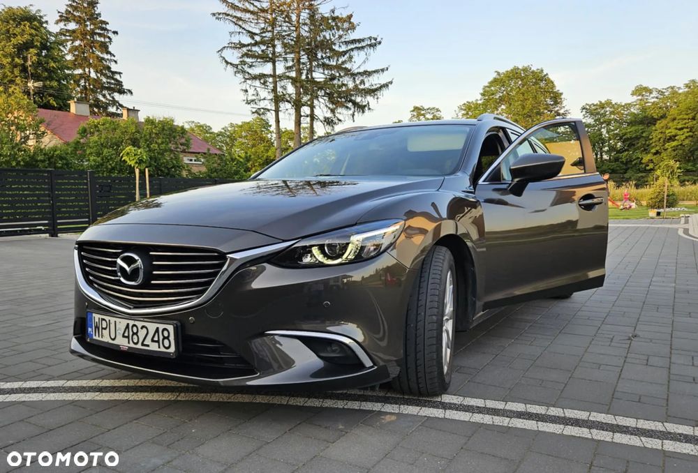 Mazda 6 2.2 D Skymotion I-ELoop - 1