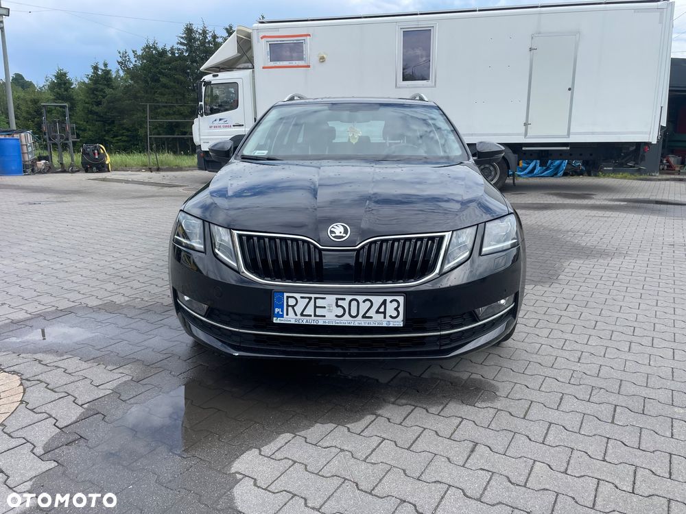 Skoda Octavia 1.4 TSI Ambition DSG - 10