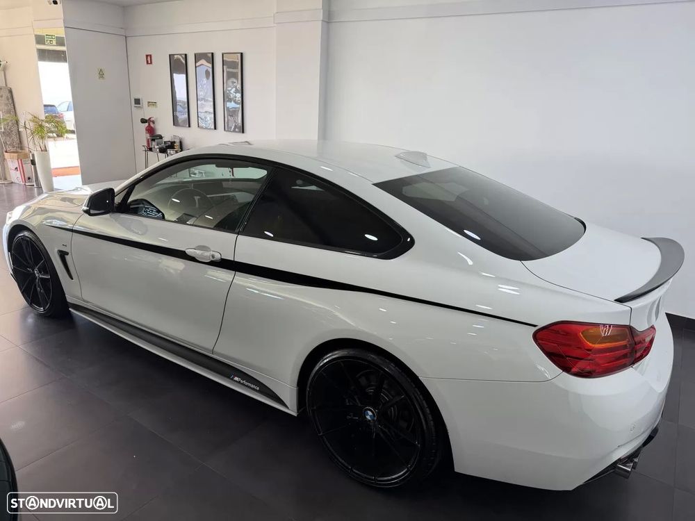 BMW 420 d Pack M - 4