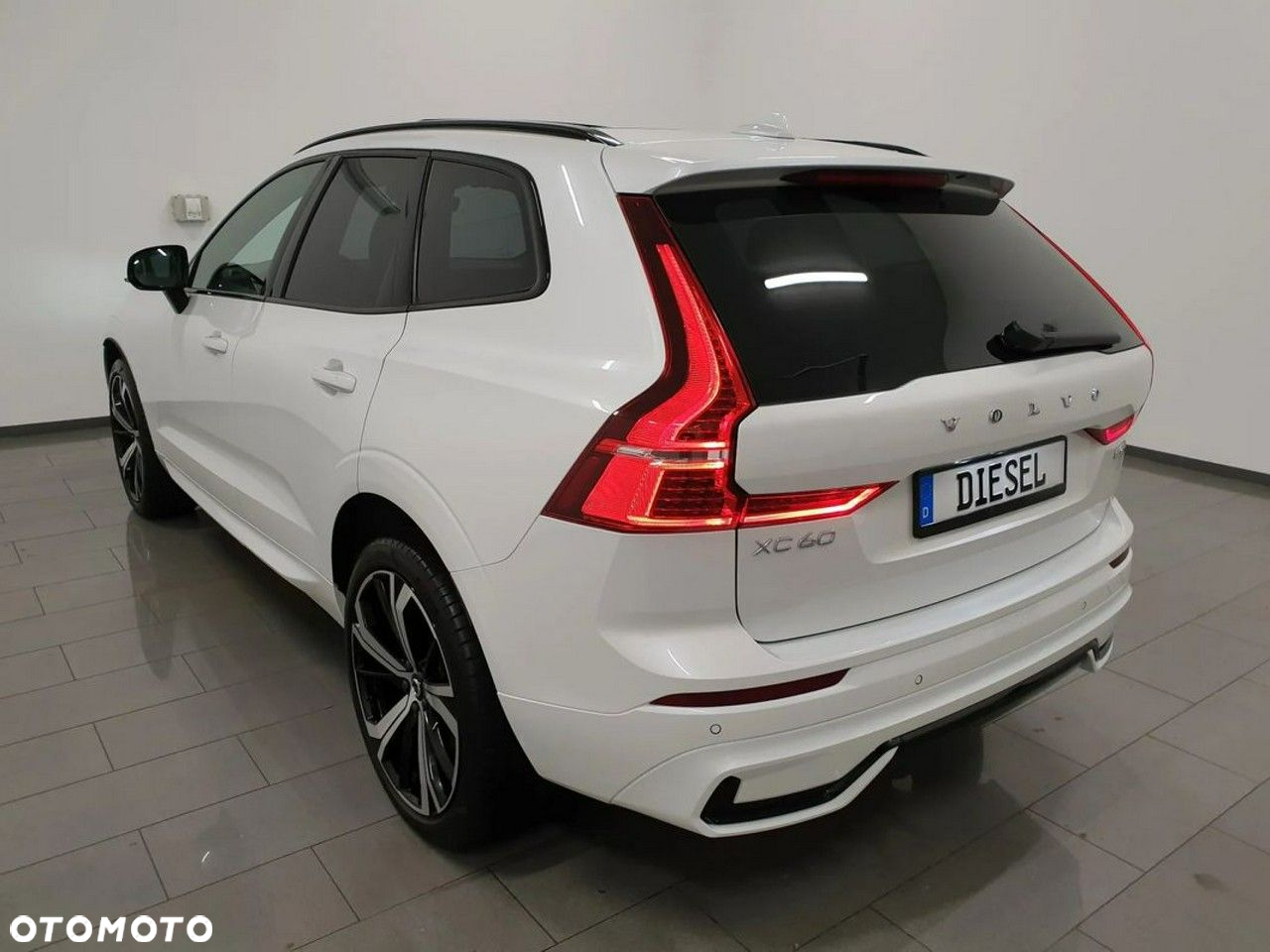Volvo XC 60 B5 D AWD Geartronic RDesign - 4
