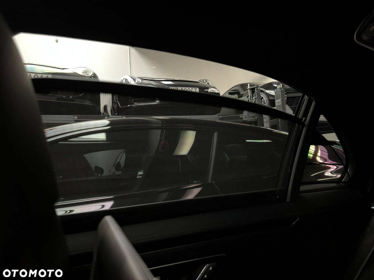 Mercedes-Benz Klasa S 400 d 4-Matic L AMG Line 9G-TRONIC - 30