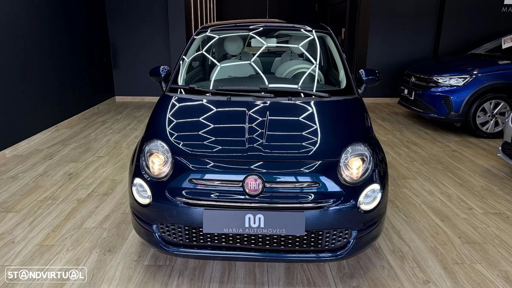 Fiat 500 1.0 Hybrid Lounge - 2