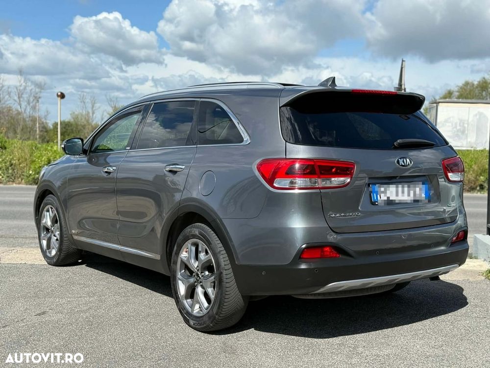 Kia Sorento - 6