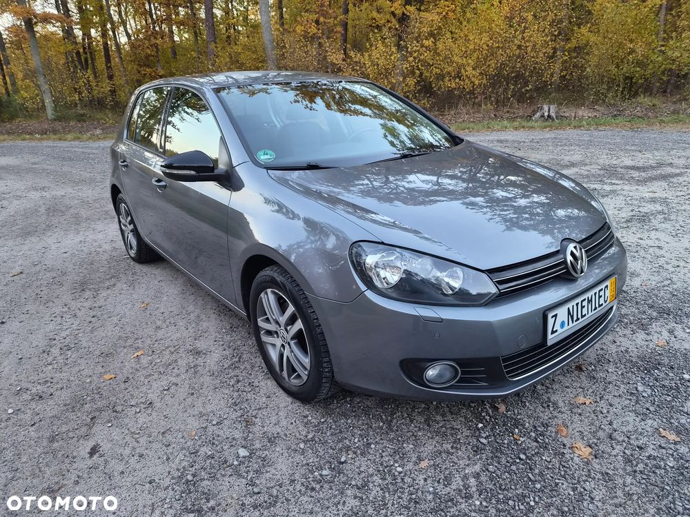 Volkswagen Golf 2011 photo 3