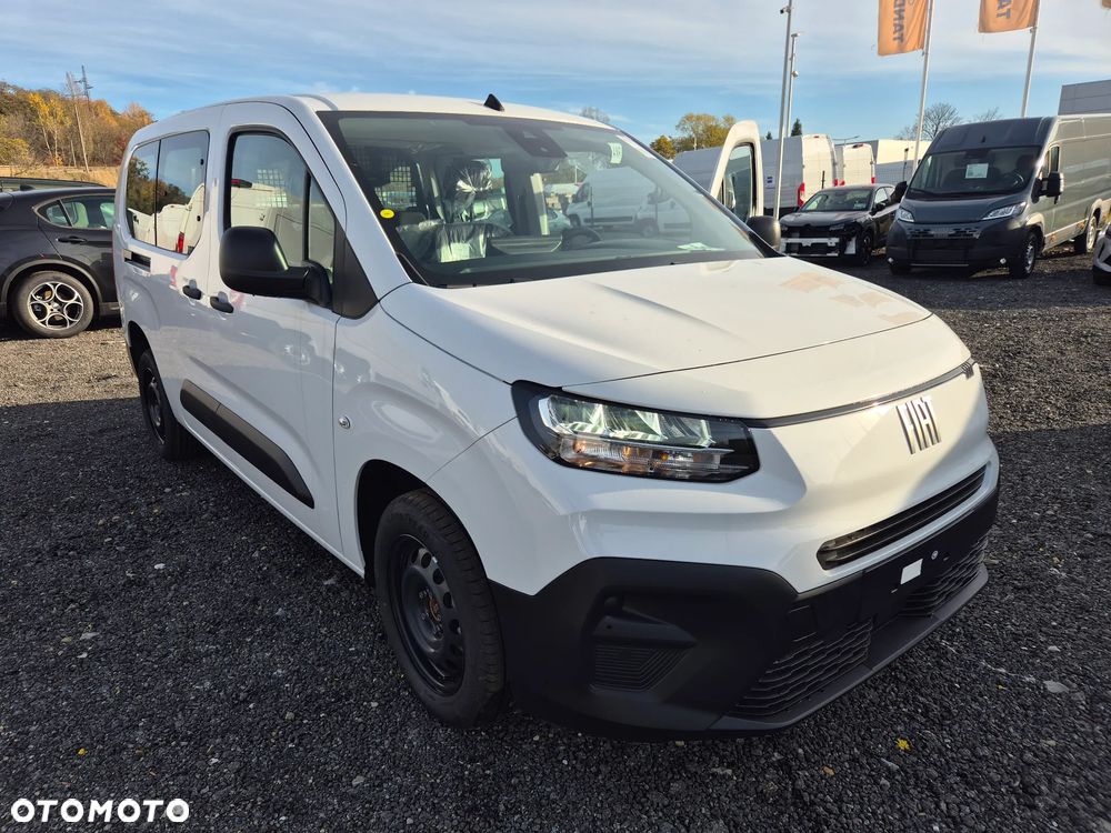 Fiat Doblo 1.5 BlueHDI S&S L2 - 5