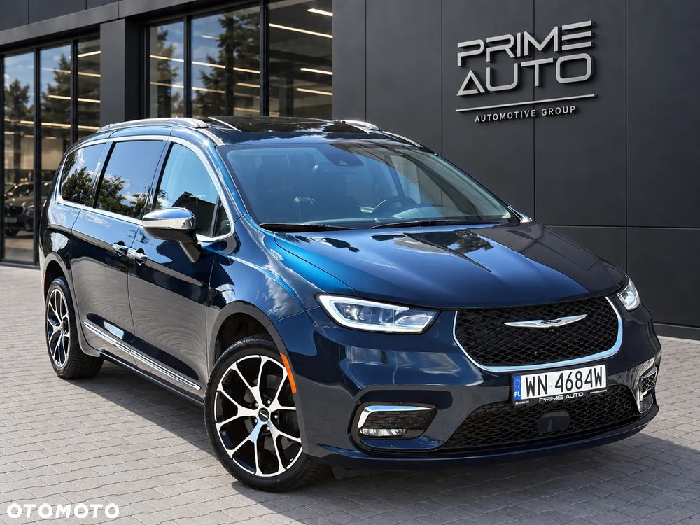 Chrysler Pacifica - 8